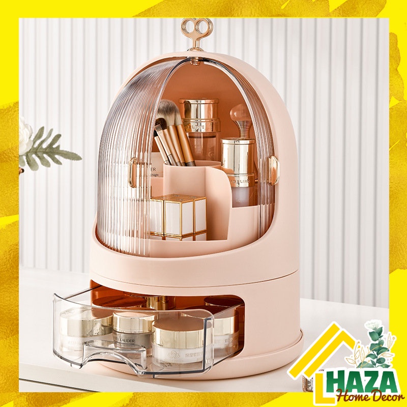 SẴN ❤️ HOẢ TỐC 2H ❤️ Tủ Nhựa Đựng Mỹ Phẩm Nhiều Ngăn Kéo, Hộp Đựng Mỹ Phẩm Phòng Ngủ