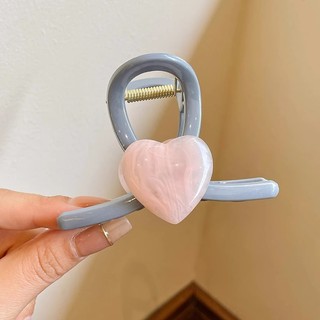 Kẹp Tóc Hình Cá Mập Nhiều Màu Sắc Cho Nữ