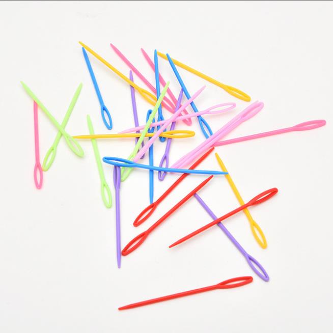 PVN59611 Kim khâu len nhựa