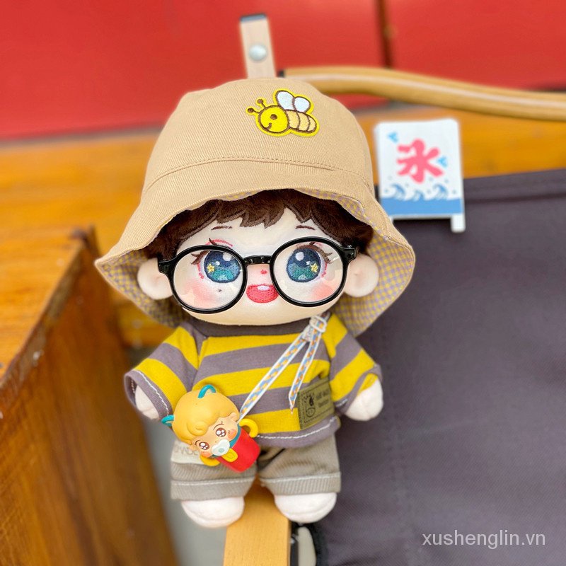 Special Offer for new products Chen Zheyuan cotton doll 20cm star Doll Boy girl girlfriend gift children