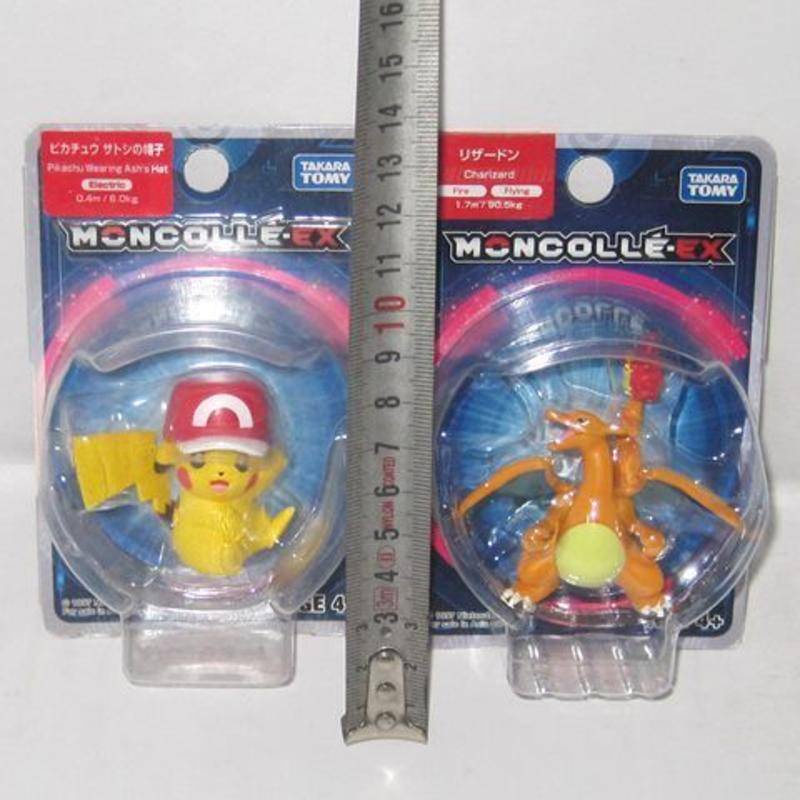 Mô Hình Nhân Vật pokemon pikachu Dễ Thương