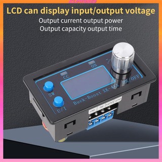 Dc mô đun tăng áp nguồn điện 0.5-30v xk-4kx / diy