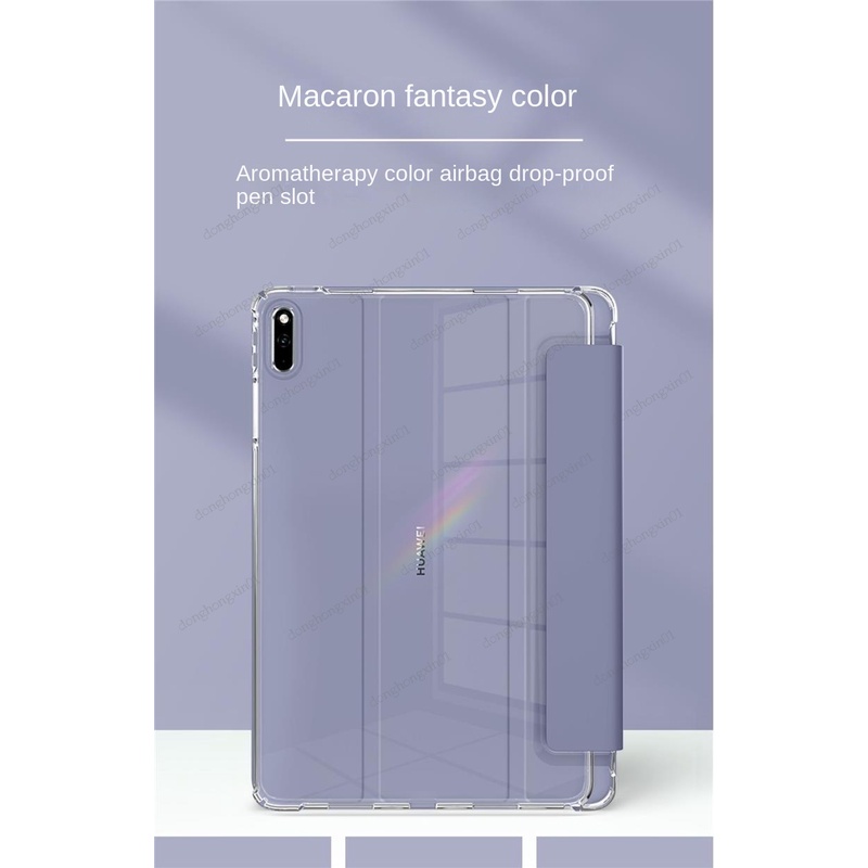 Bao Da Máy Tính Bảng tpu Mềm Trong Suốt Có Ngăn Đựng Bút Cho xiaomi pad 5 5 pro 11 "mi pad 6 pro 11 inch Giá Đỡ