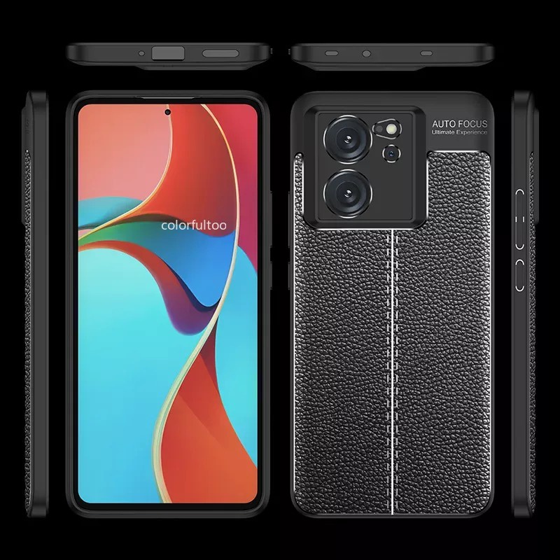 Bao Da Điện Thoại Siêu Mỏng Chống Sốc Cho xiaomi 13t pro casing xiaomi mi 13t 13 pro lite 13lite 13pro 13tpro 13ultra 5g Ốp