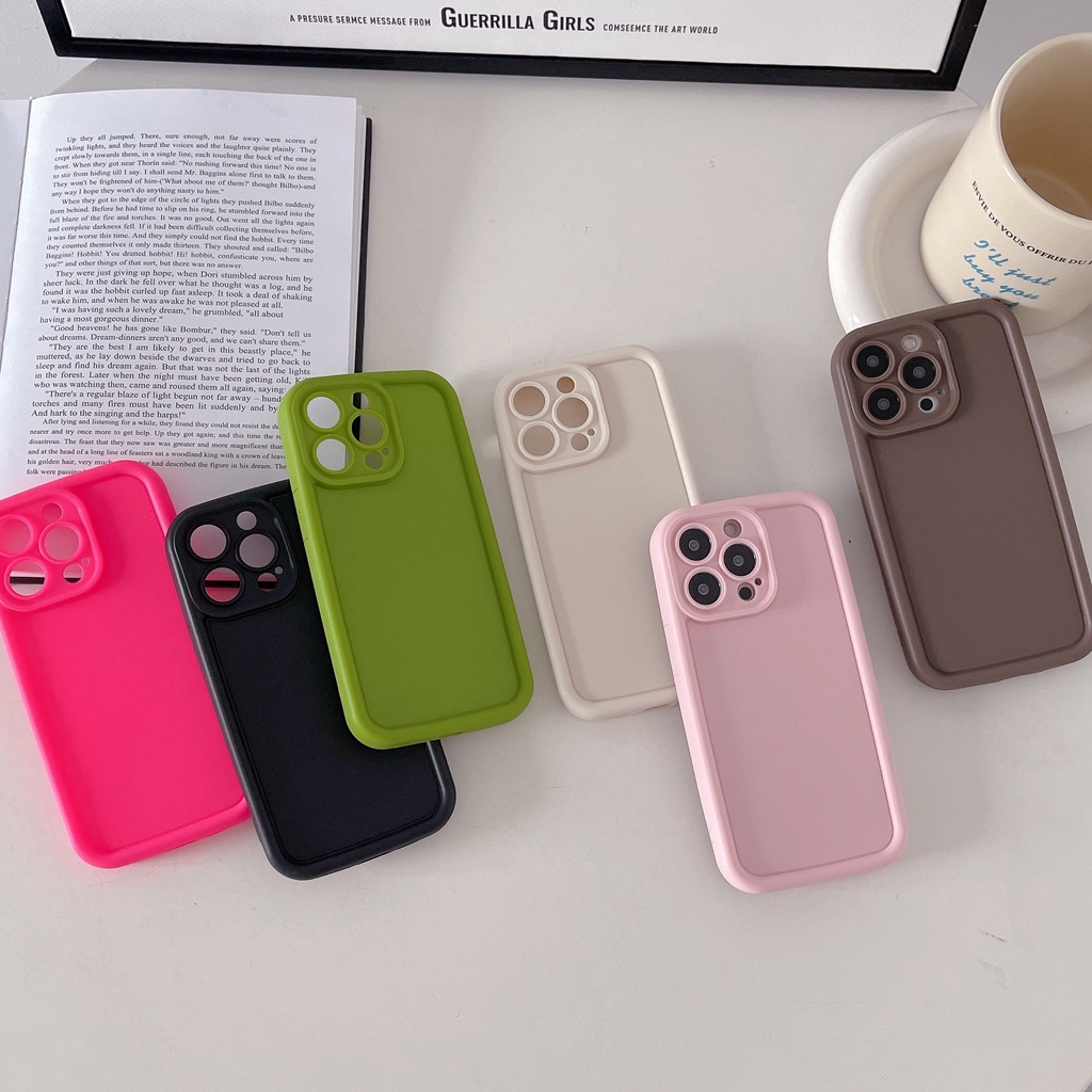Điện Thoại Ốp Lưng Dẻo Chống Sốc Cho oppo reno 8t 5g 8z 5g 7z 5g reno 8 5g reno 5 5g 5pro 6 5g 7 pro 4z