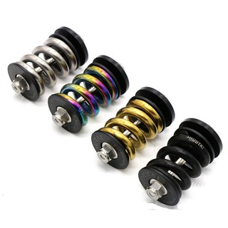 Lò Xo Giảm Xóc tc4 Bằng Hợp Kim Titan 3sixty Cho Xe Đạp brompton bmx