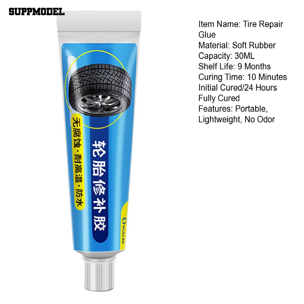 Keo Dán Vá Lốp Xe Cao Su Nhanh Khô Không Gây Kích Ứng Mạnh Mẽ Cho Người Mua Sắm Phương Tây