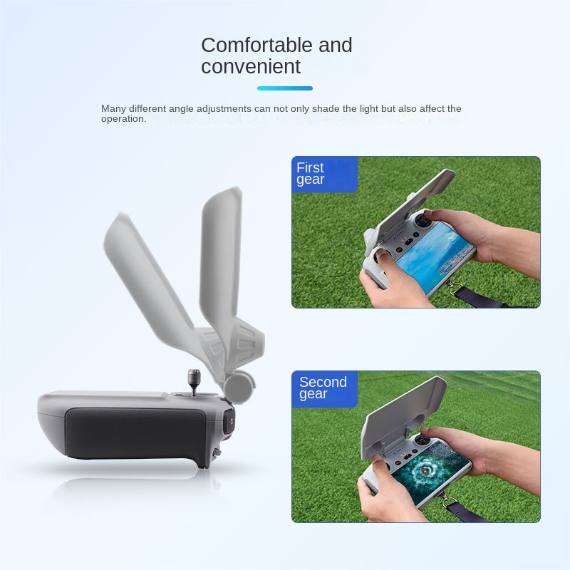 Phù Hợp Khung Che Nắng Kèm Dây Đeo Cho dji mini 3 pro