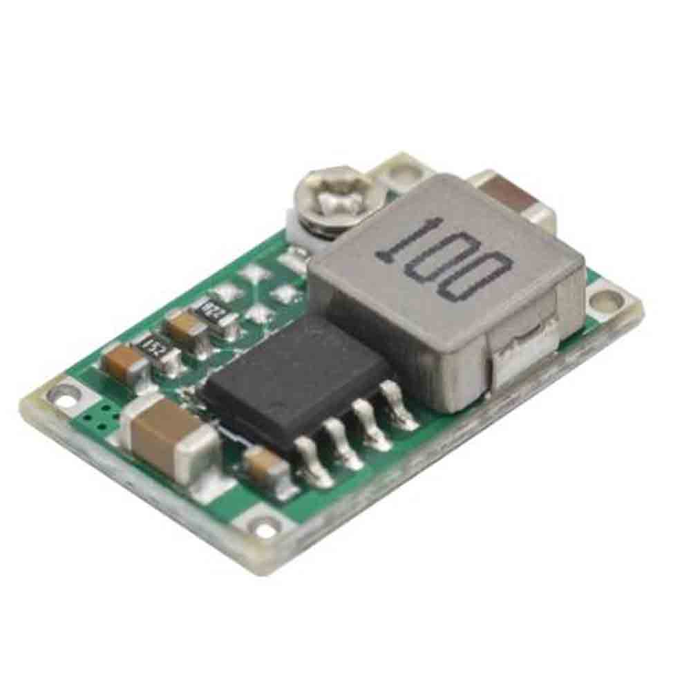 Set 5 Mô Đun Hạ Áp mini360 mini-360 dc-dc lm2596 Chuyên Dụng