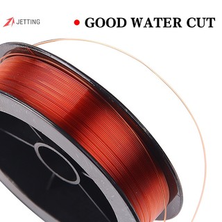 Cuộn Dây Câu Cá 100M Bằng nylon Lụa Chính Hãng