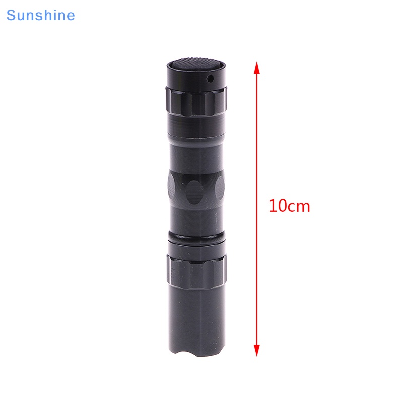 Đèn Pin led mini Siêu Sáng Chống Thấm Nước Tiện Lợi