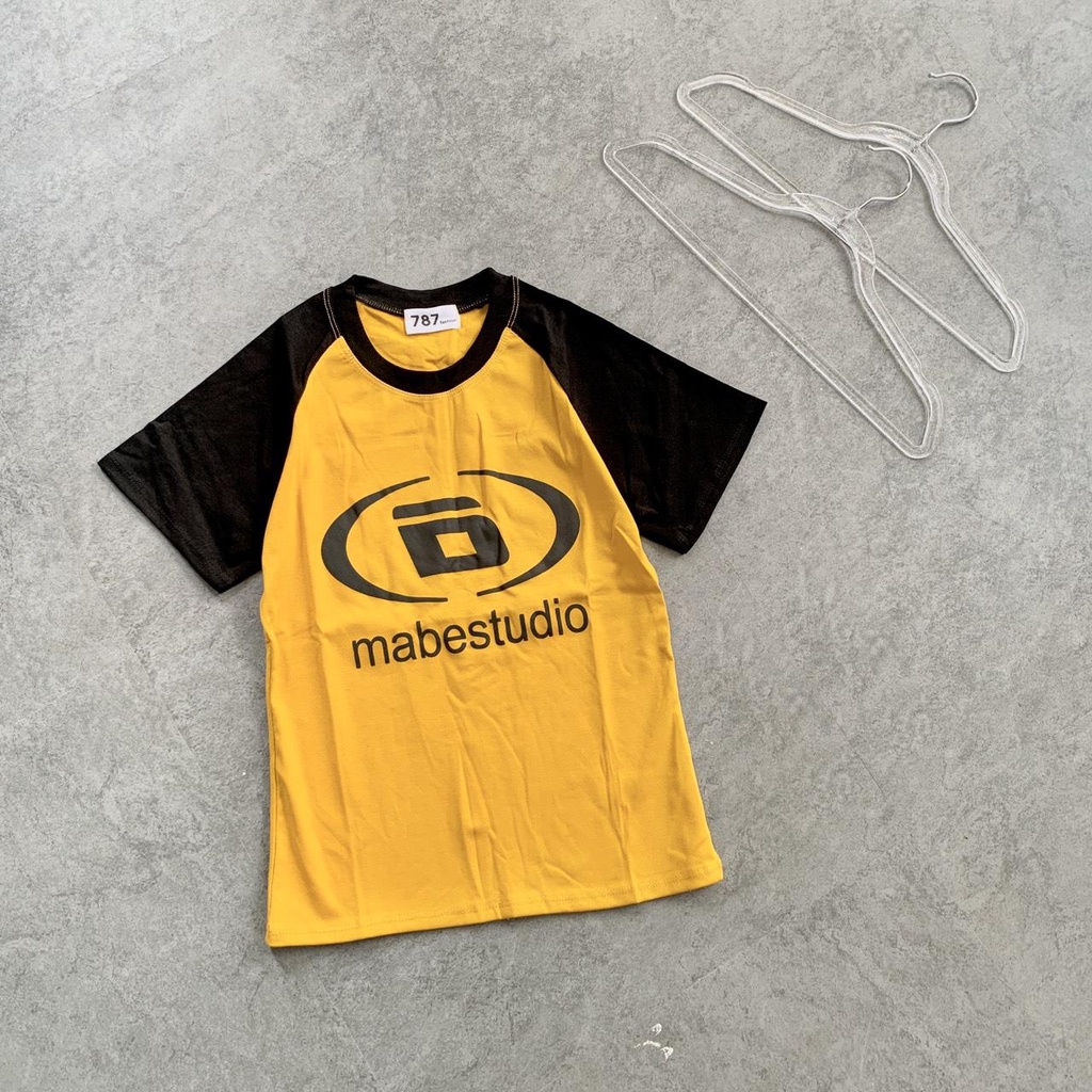 Áo Thun Babytee Fom Body Tay Ngắn 787 MASBE Loại 1 - Hằng Clothing