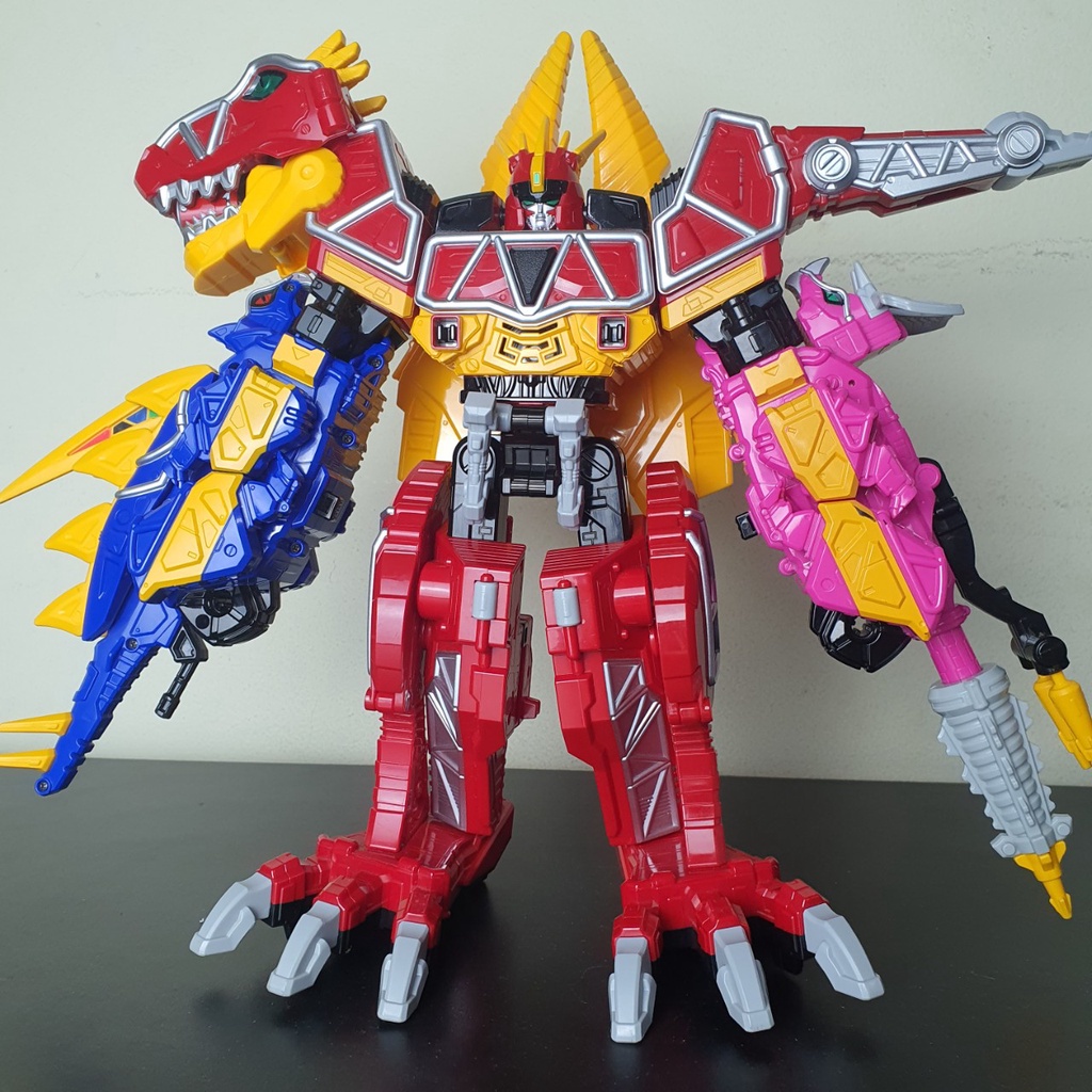 Kyoryuger 2013 - Đồ Chơi Siêu Nhân Thú điện Dx Zyuden Sentai Kyoryuger - Chính Hãng Bandai Nhật Bản, Mô Hình Hotoku.