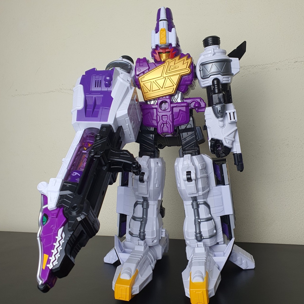 Kyoryuger 2013 - Đồ Chơi Siêu Nhân Thú điện Dx Zyuden Sentai Kyoryuger - Chính Hãng Bandai Nhật Bản, Mô Hình Hotoku.