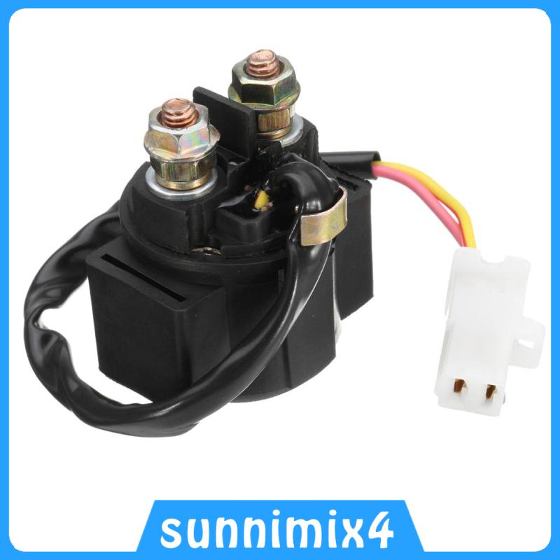 Rơle khởi động xe máy 12V 150A cho xe máy Mille