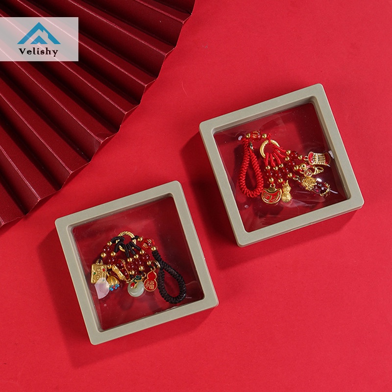 Velishy Móc Điện Thoại Kim Loại Phong Cách Trung Hoa Cổ Điển