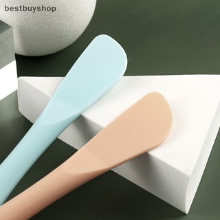 1 Cọ Silicon Quét Mặt Nạ Chăm Sóc Da Mới