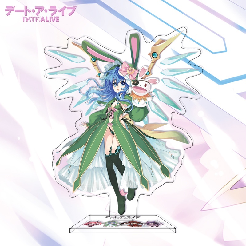 Giá Đỡ acrylic Nhân Vật anime Để Bàn Trang Trí