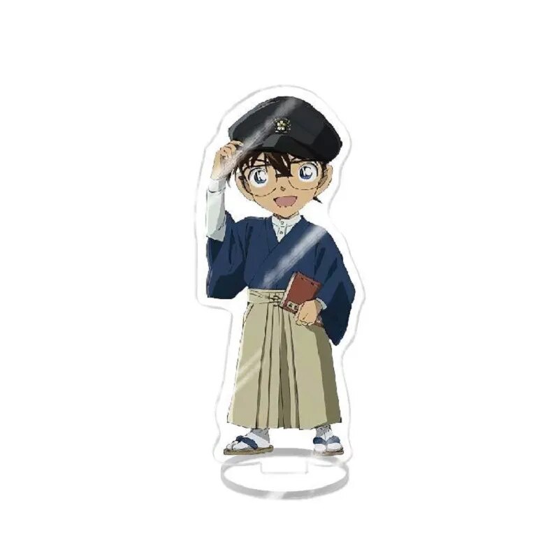 Mô hình Standee Thám tử lừng danh Conan Detective Conan Phụ kiện trang trí để bàn góc học tập