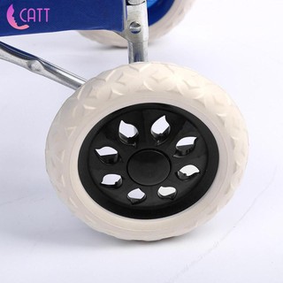 Bộ 2 bánh xe đẩy thay thế cho xe đẩy em bé