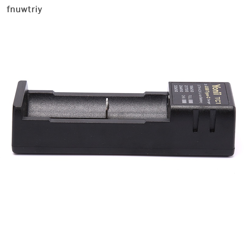 Bộ Sạc Thông Minh usb-c Cho 18650 21700 26650.etc nimh vn
