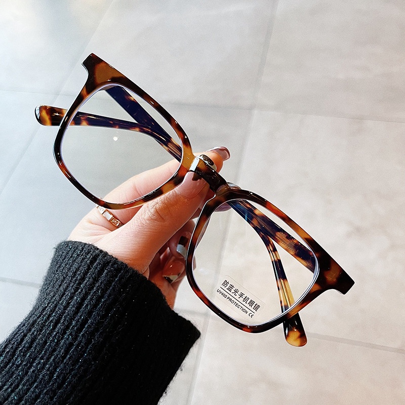 Mắt Kính Chống Ánh Sáng Xanh Chống Ánh Sáng Xanh Thời Trang Mới Cho Nam Và Nữ