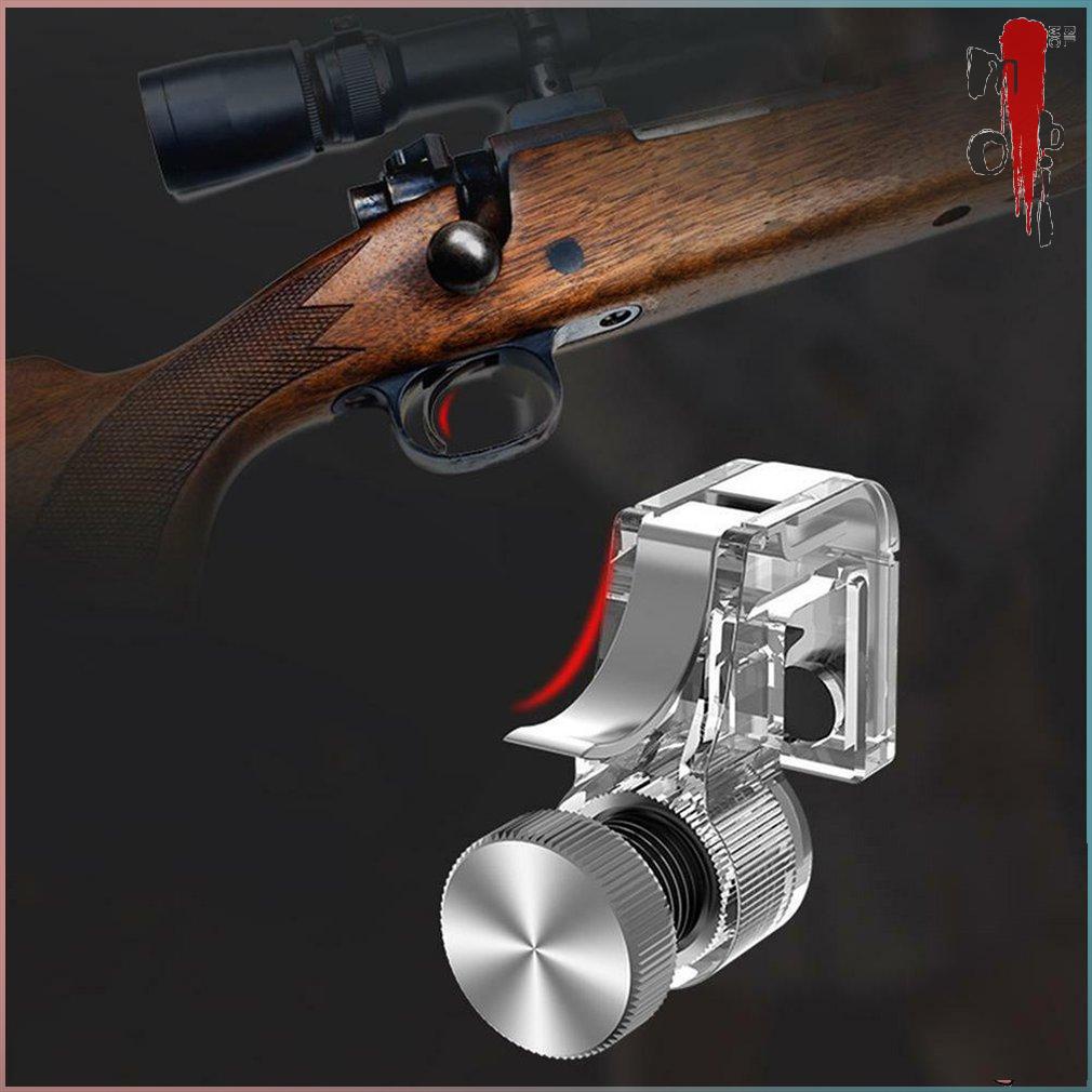 Nút Bấm Hỗ Trợ Chơi Game pubg Trên Điện Thoại r11 Bằng Kim Loại