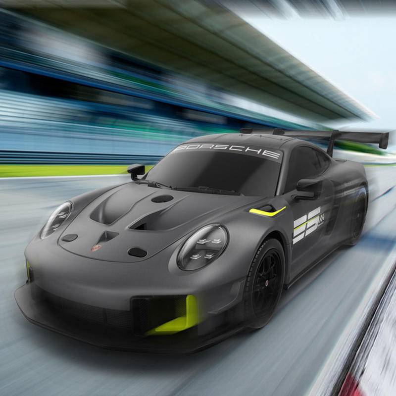 Rastar Mô Hình Xe Đua Điều Khiển Từ Xa porsche 911 Tỉ Lệ 1: 24