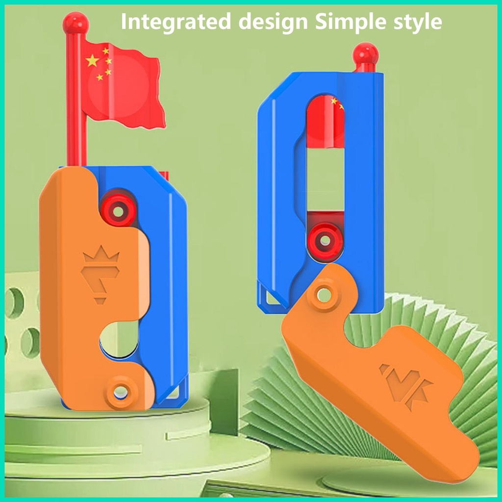 Cà Rốt Đồ Chơi mini Phát Sáng Giúp Giảm Căng Thẳng