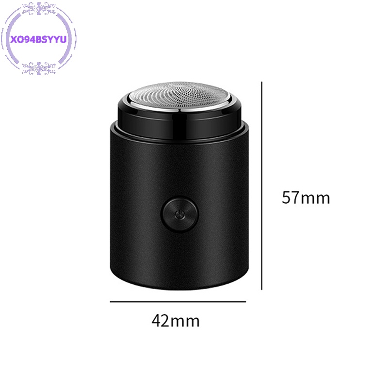 Máy Cạo Râu mini Xo94Bsyu Bỏ Túi Tiện Dụng Cho Nam vn