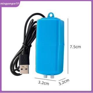 Máy Bơm Oxy mini Cho Bể Cá Cổng usb