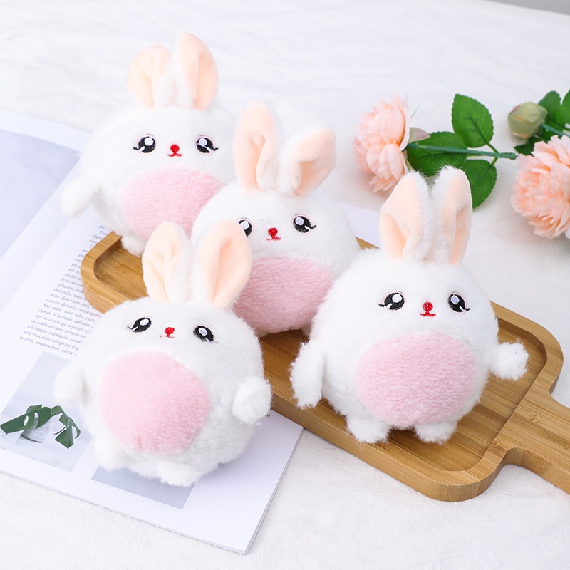 Phụ Kiện Treo Trang Trí Túi Xách Hình Chó chihuahua Laurenl Hoạt Hình Dễ Thương