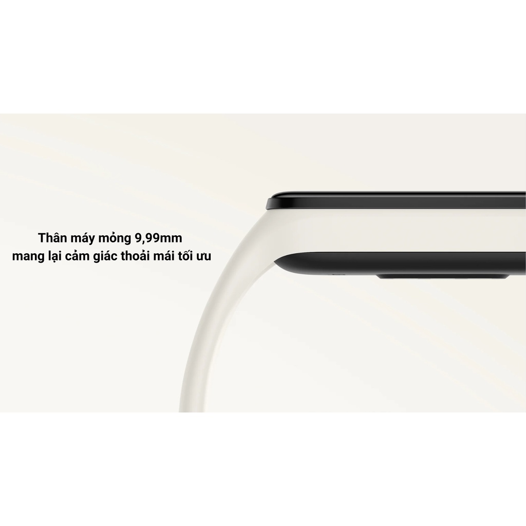 Vòng đeo tay thông minh Xiaomi Mi Band 8 Active - BH 12 Tháng