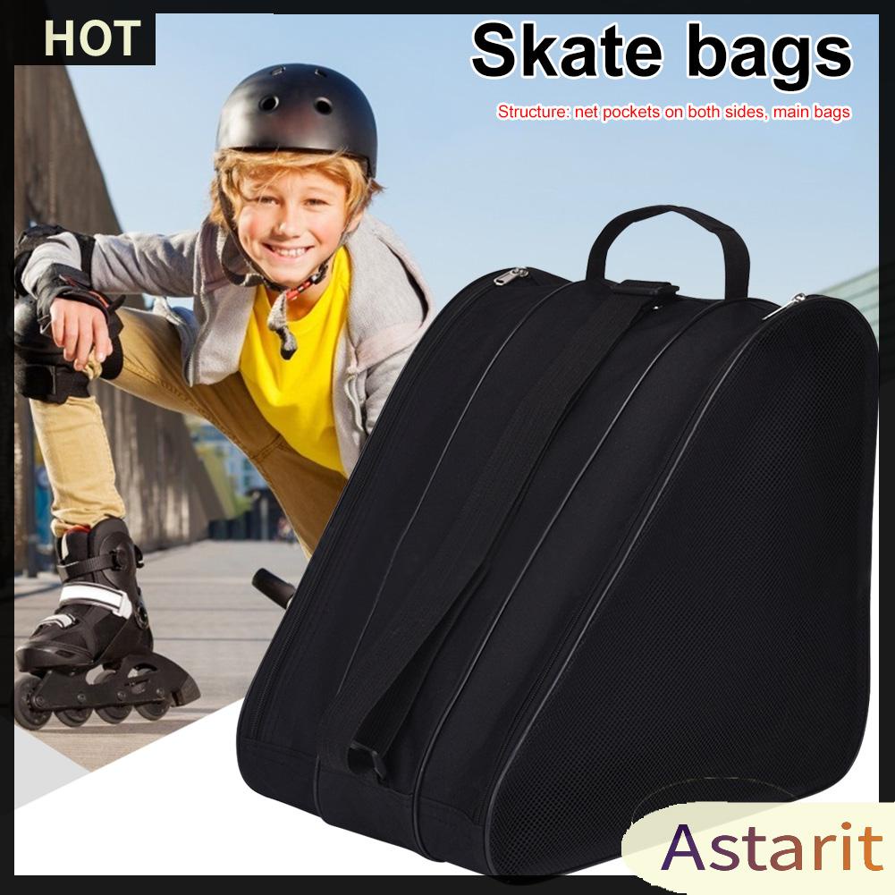 Túi Đựng Giày Trượt Patin Dày Dặn Thoáng Khí Cho Bé