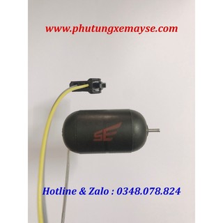 a  Phao báo xăng xe Cuxi