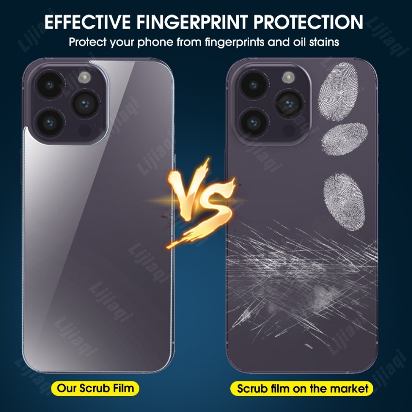 Kính Cường Lực Sau Cho iphone 11 12 13 14 15 Pro Max