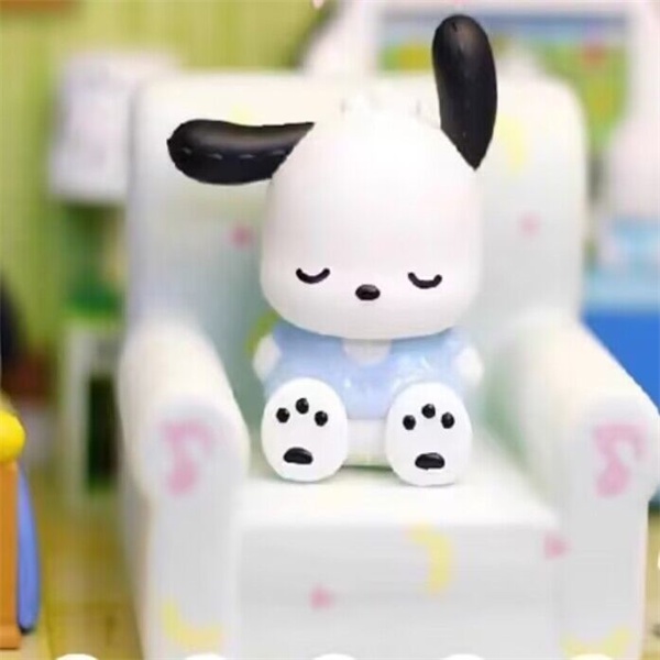 ★Đồ Chơi hgtoys hgtoys Hg★   Búp Bê sanrio Ngồi Trang Trí Hợp Thời Trang Làm Quà Tặng