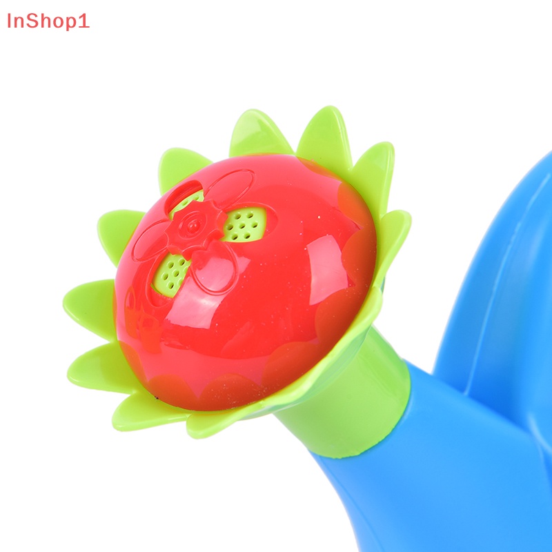Bình Tưới Cây Bằng Nhựa Họa Tiết Hoạt Hình Dễ Thương Cho Bé