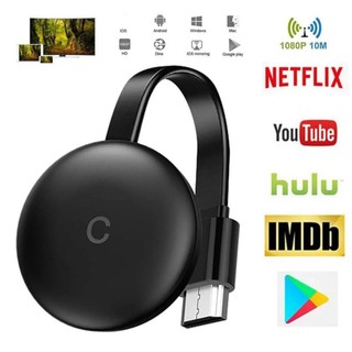 Thiết Bị Kết Nối wifi Không Dây g12 Cho chromecast 3 netflix youtube Hiển Thị hdmi-compatible miracast airplay google home