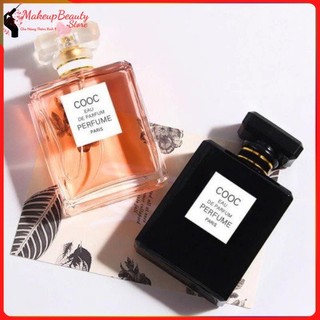 Nước Hoa Nữ Cao Cấp COOC 50ml MS 00013 [ TIME MAKE UP ]