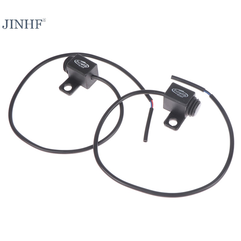 Jinhf Công Tắc Điều Khiển Bật / Tắt Chống Nước Gắn Tay Lái Xe Máy