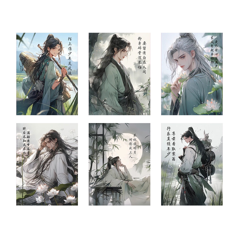 Bộ 60 Miếng Dán Trang Trí Mũ Bảo Hiểm / Bút Chì Họa Tiết graffiti Độc Đáo Thời Trang