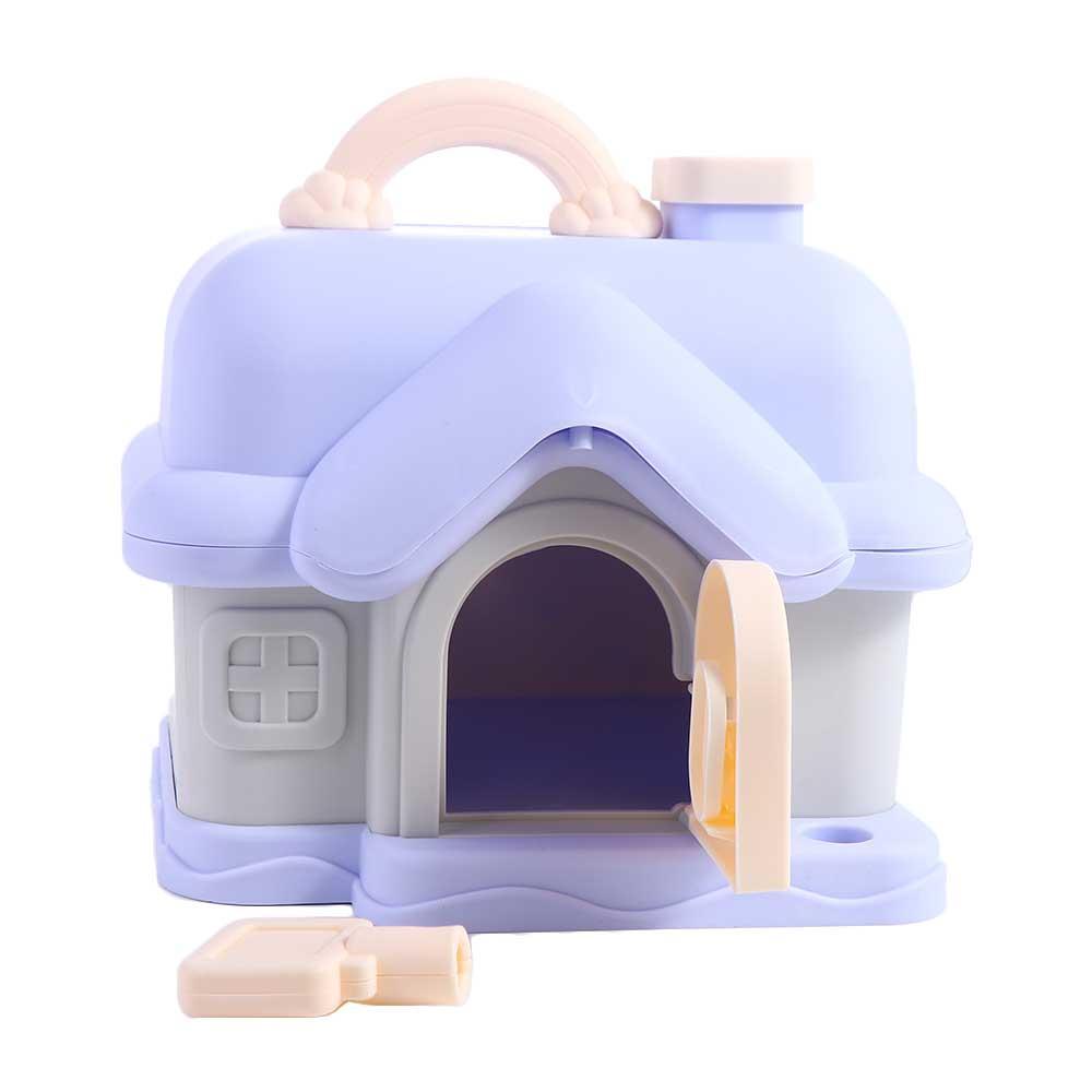 Pinou Ống Heo Tiết Kiệm Tiền Hình Hoạt Hình Đáng Yêu