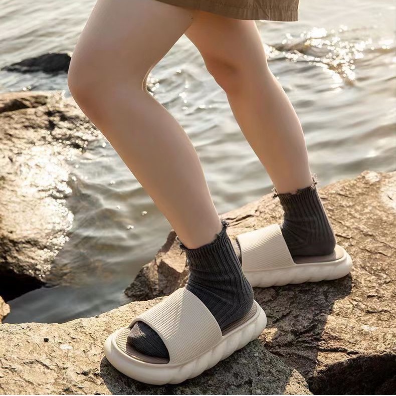 Dép đi trong nhà dép đi trong nhà tắm giàynam dép rọ nam dép nam đế cứng dép nam dép lê nam dép bánh mì nam dép cross nam