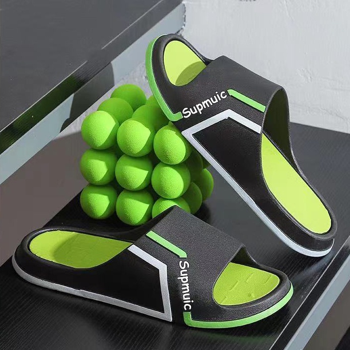 Dép bánh mì nam dép cross nam dép đi trong nhà dép đi trong nhà tắm giàynam dép rọ nam dép nam đế cứng dép nam dép lê nam