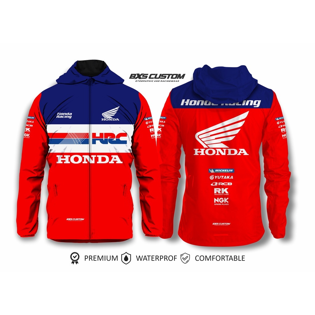 Áo Khoác hoodie Chống Nắng Mẫu Mới 2023 spot hoodie sunmori hrc team honda hoodie sunmori