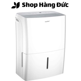 Máy hút ẩm comfee mddf-20den7, dung tích 20l, điều hòa không khí, an toàn, nhập đức, bh 12 tháng, shop hàng đức