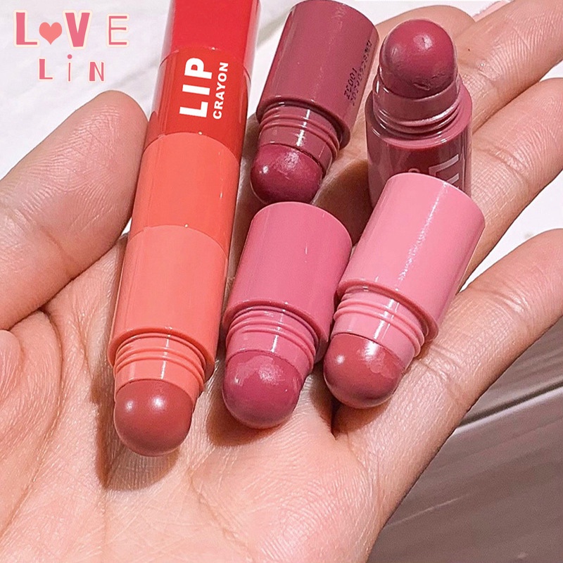 Son Môi Dạng Bút Chì Màu Nhung Lì Thương Hiệu cappuvini Có Bốn Màu Để Chọn Lựa