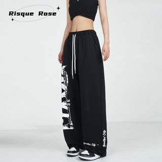 JIONGLI quần ống rộng Quần Túi Hộp chic Phong cách Chất lượng cao Thông thường WFK239330P 42Z231016