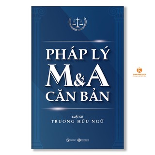 Sách - pháp lý m&a căn bản - thái hà